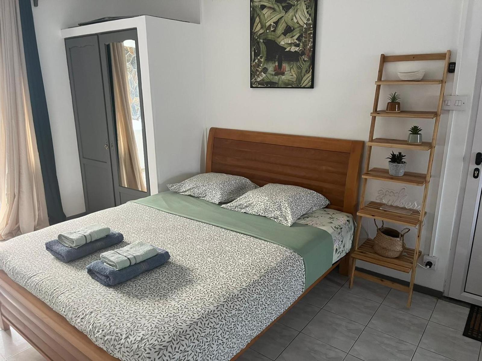 Villa Camille 3 Min Plage กรองด์เบย์ ภายนอก รูปภาพ