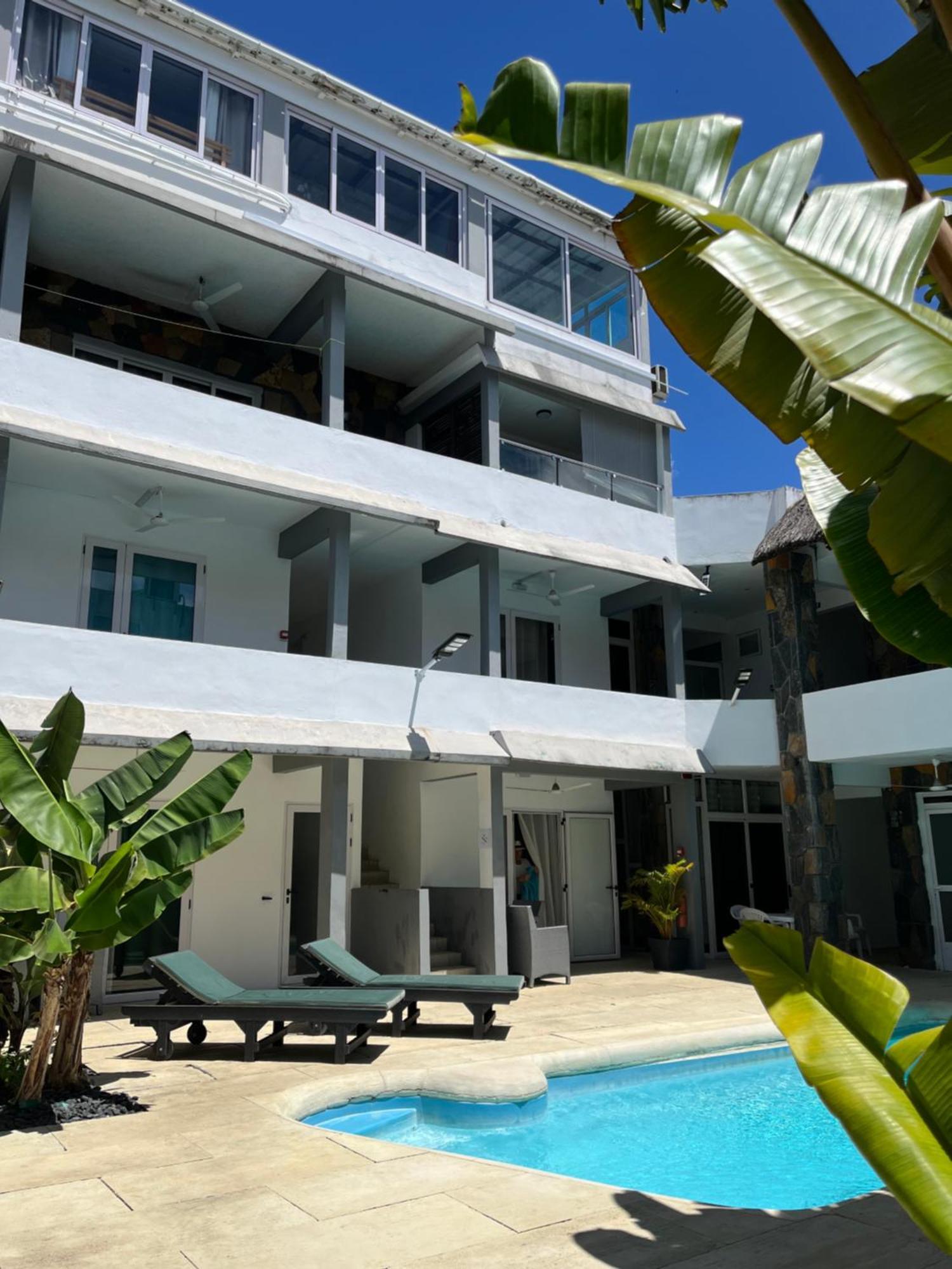 Villa Camille 3 Min Plage กรองด์เบย์ ภายนอก รูปภาพ