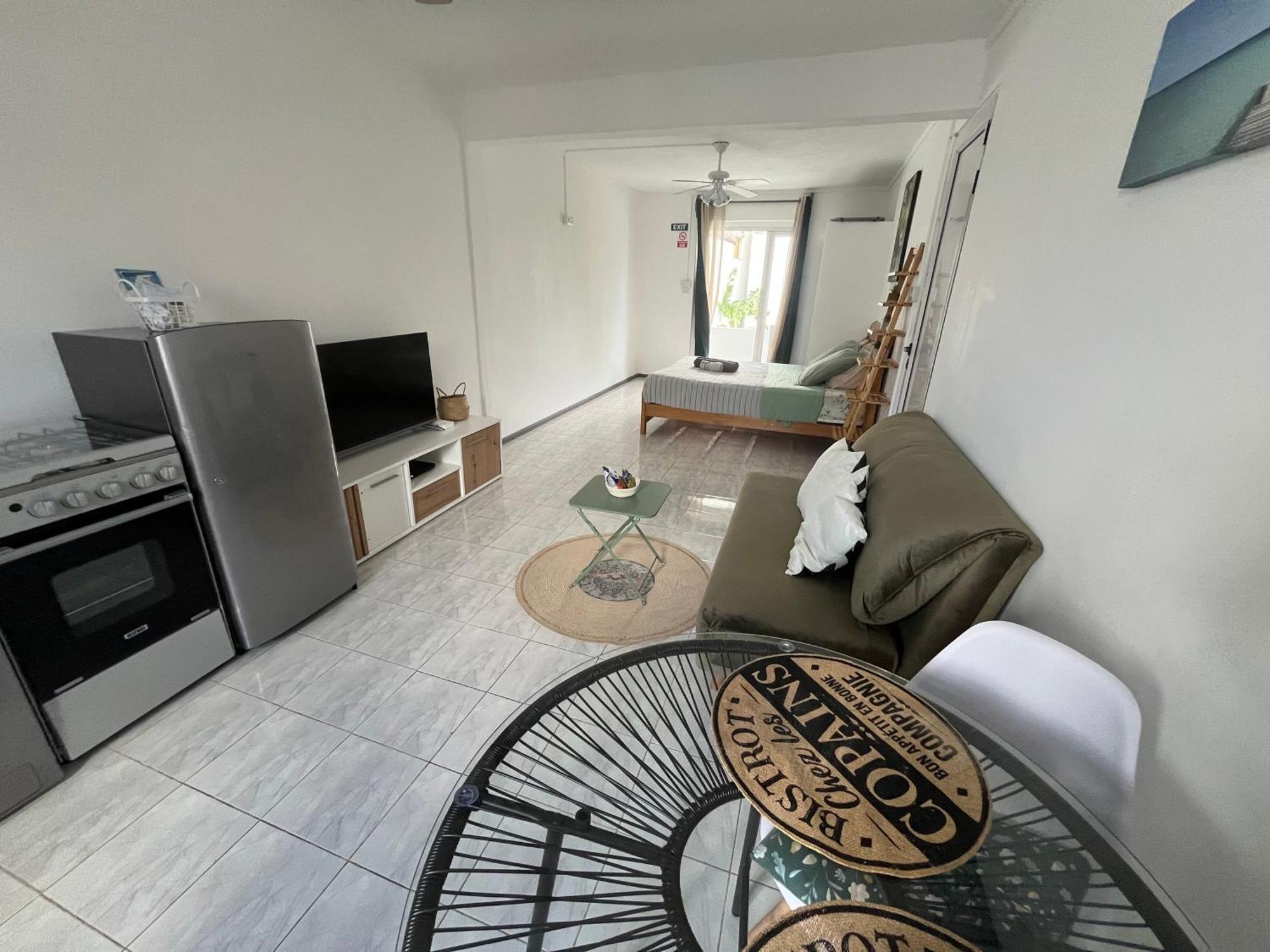 Villa Camille 3 Min Plage กรองด์เบย์ ภายนอก รูปภาพ