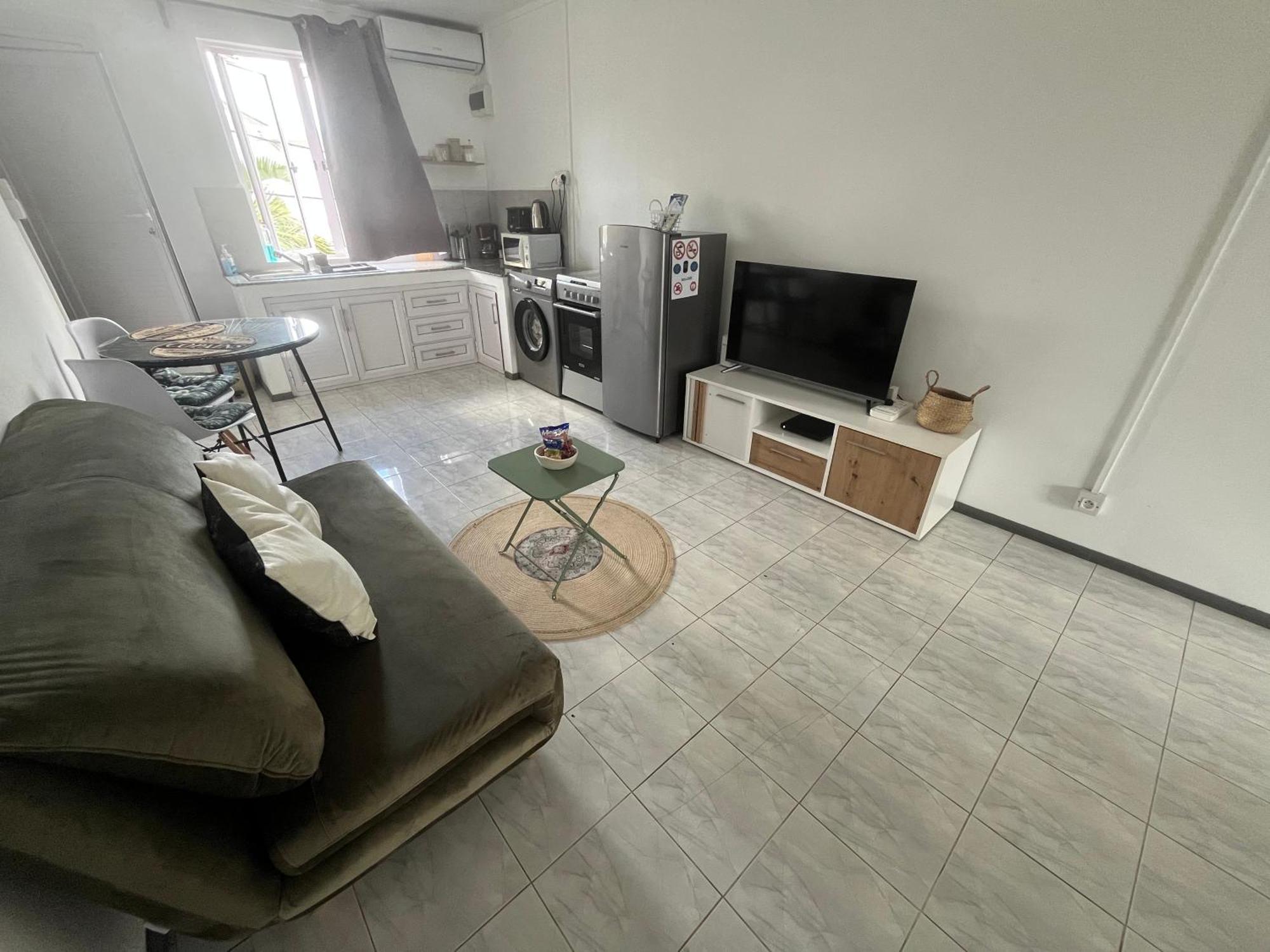 Villa Camille 3 Min Plage กรองด์เบย์ ภายนอก รูปภาพ