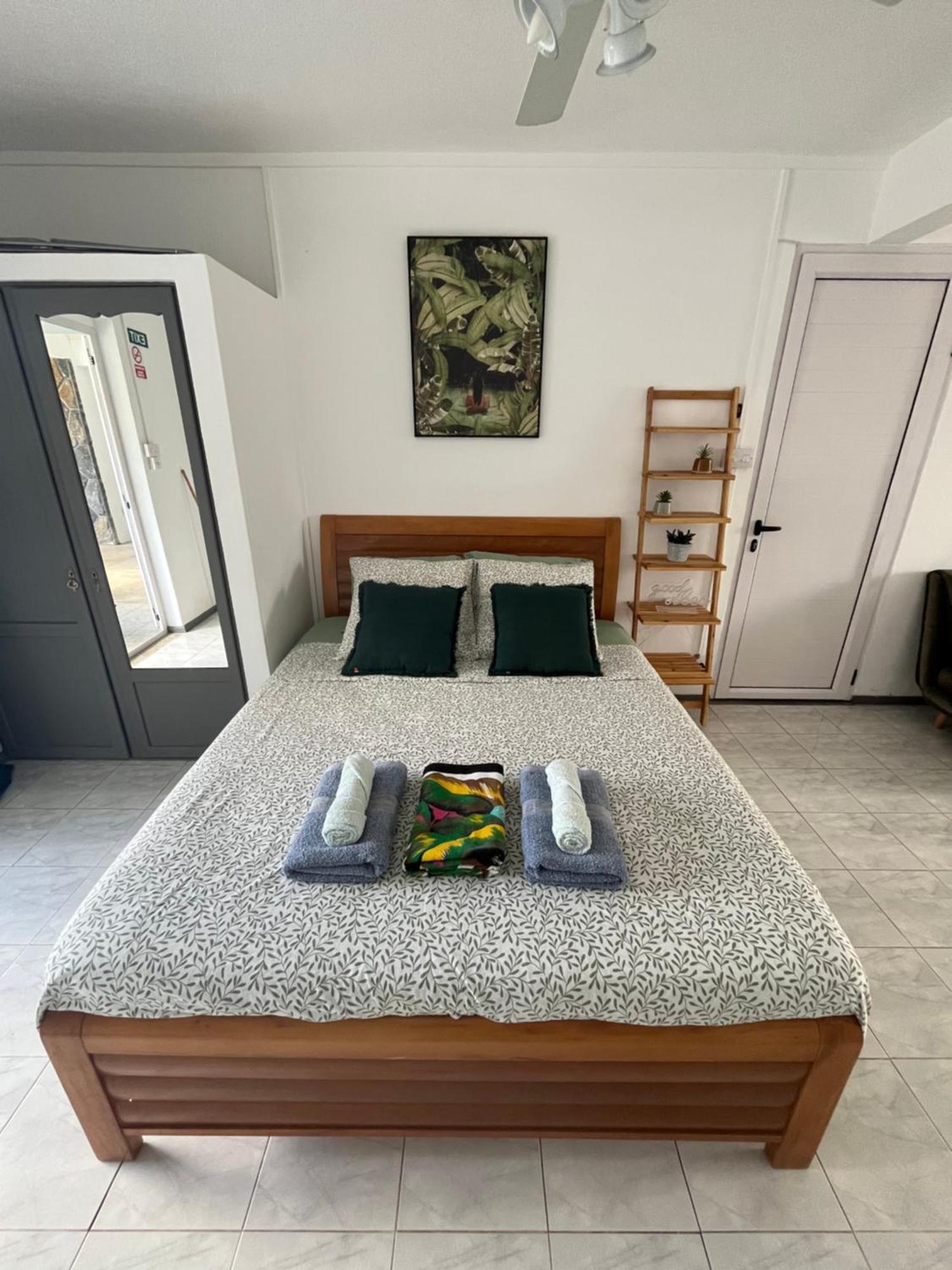 Villa Camille 3 Min Plage กรองด์เบย์ ภายนอก รูปภาพ