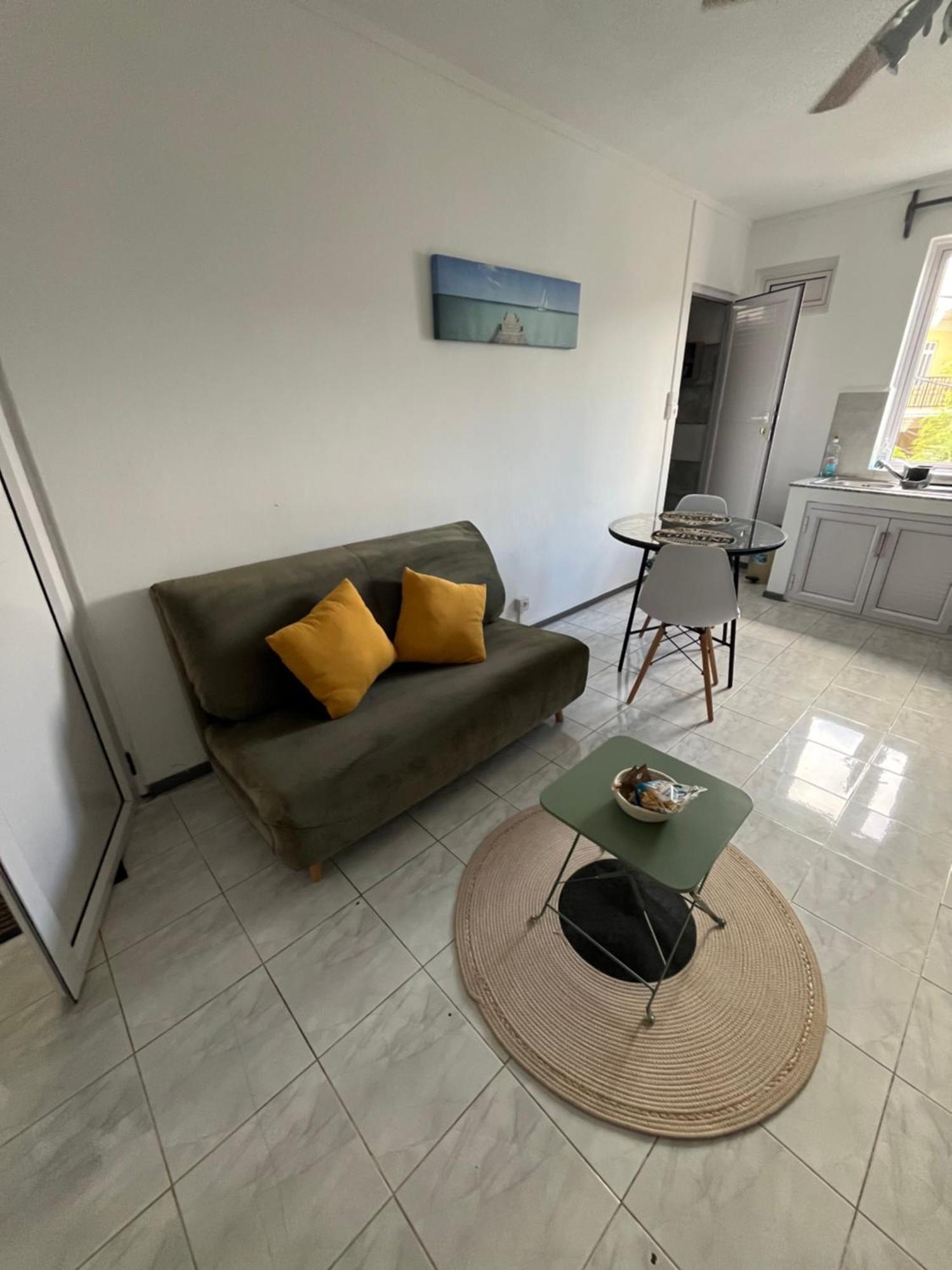 Villa Camille 3 Min Plage กรองด์เบย์ ภายนอก รูปภาพ
