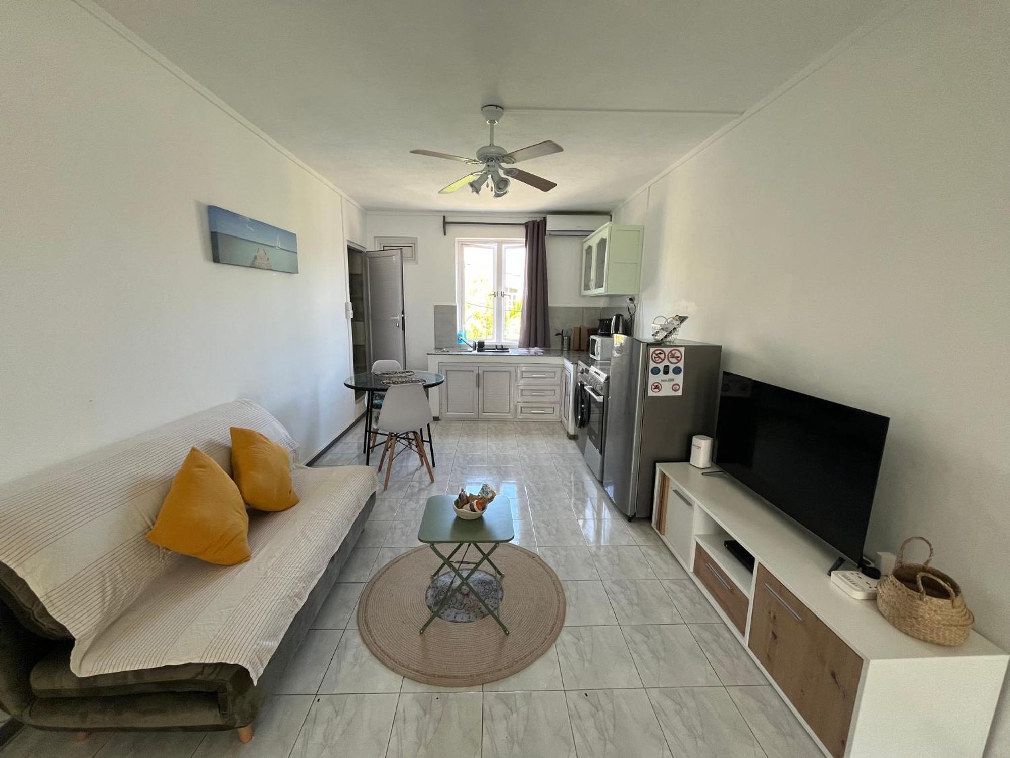 Villa Camille 3 Min Plage กรองด์เบย์ ภายนอก รูปภาพ